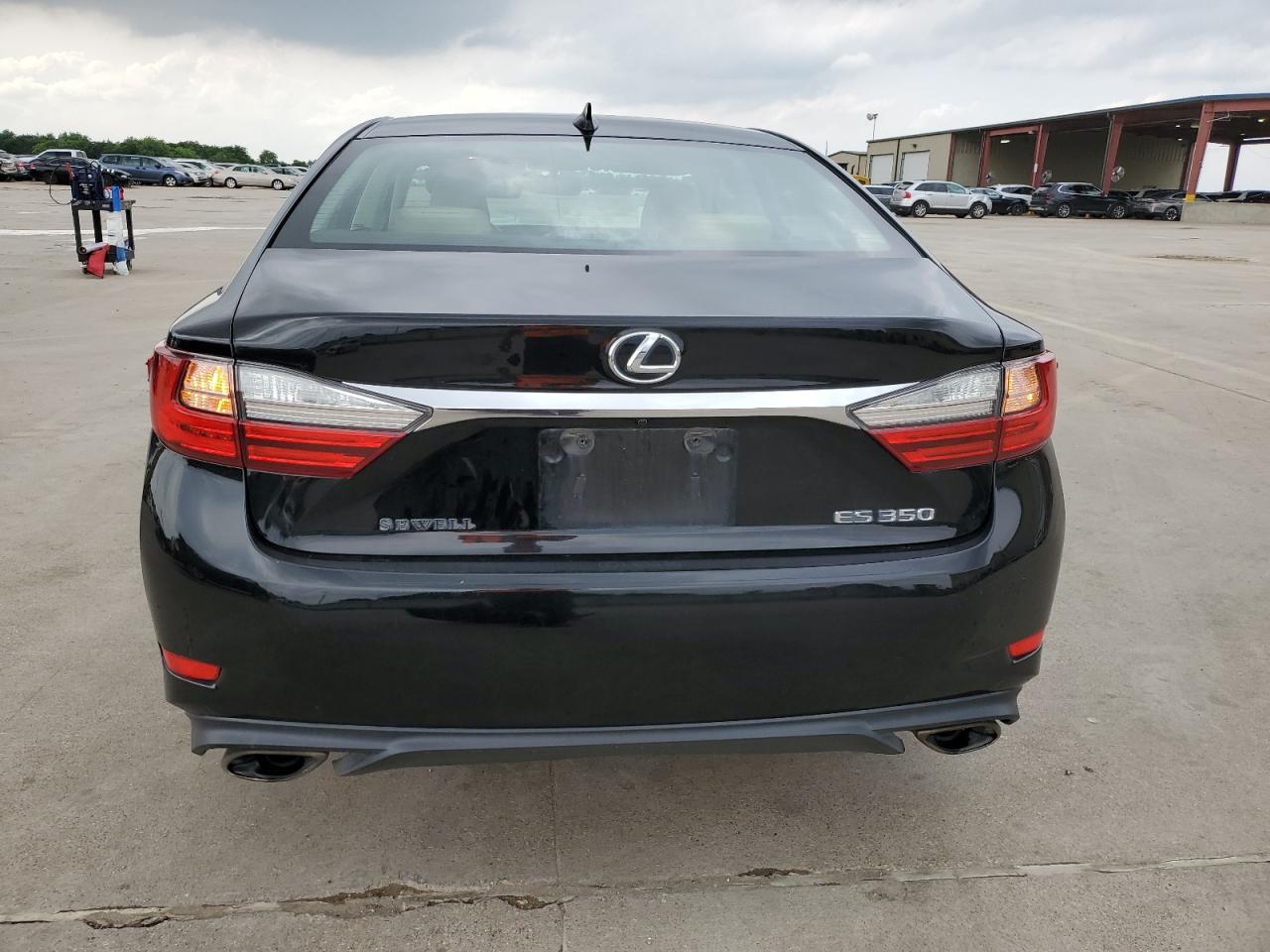 2016 Lexus Es 350 VIN: 58ABK1GG7GU003786 Lot: 54389034