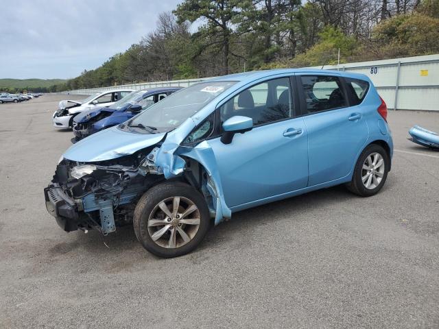  NISSAN VERSA 2015 Синій