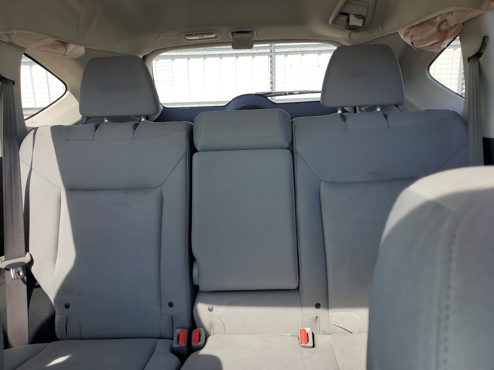 2HKRM4H57FH697343 2015 Honda Cr-V Ex