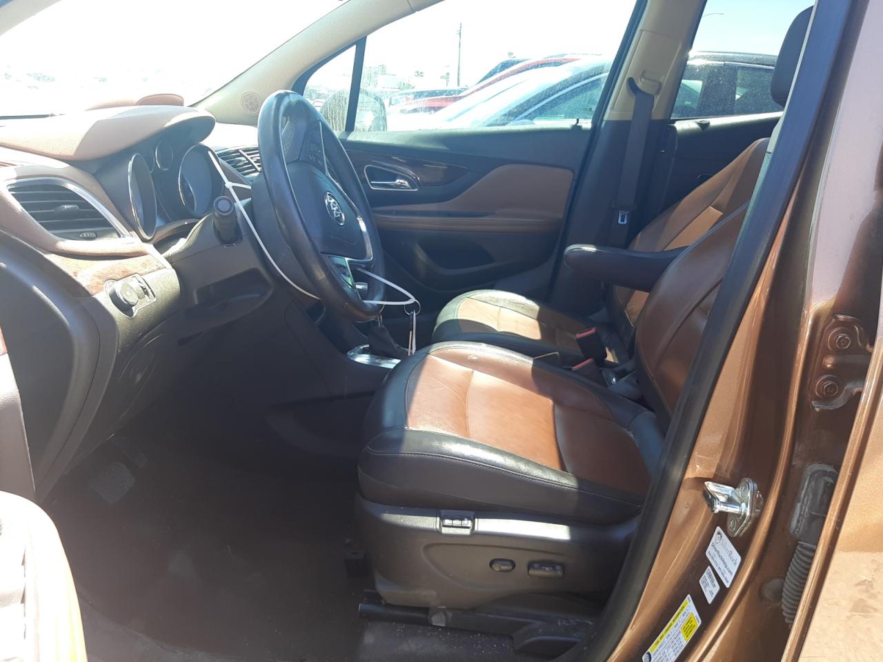 2016 Buick Encore VIN: KL4CJCSB9GB517168 Lot: 65496904