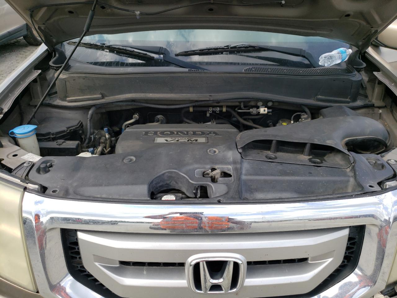 2009 Honda Pilot Exl VIN: 5FNYF48539B043402 Lot: 56260634