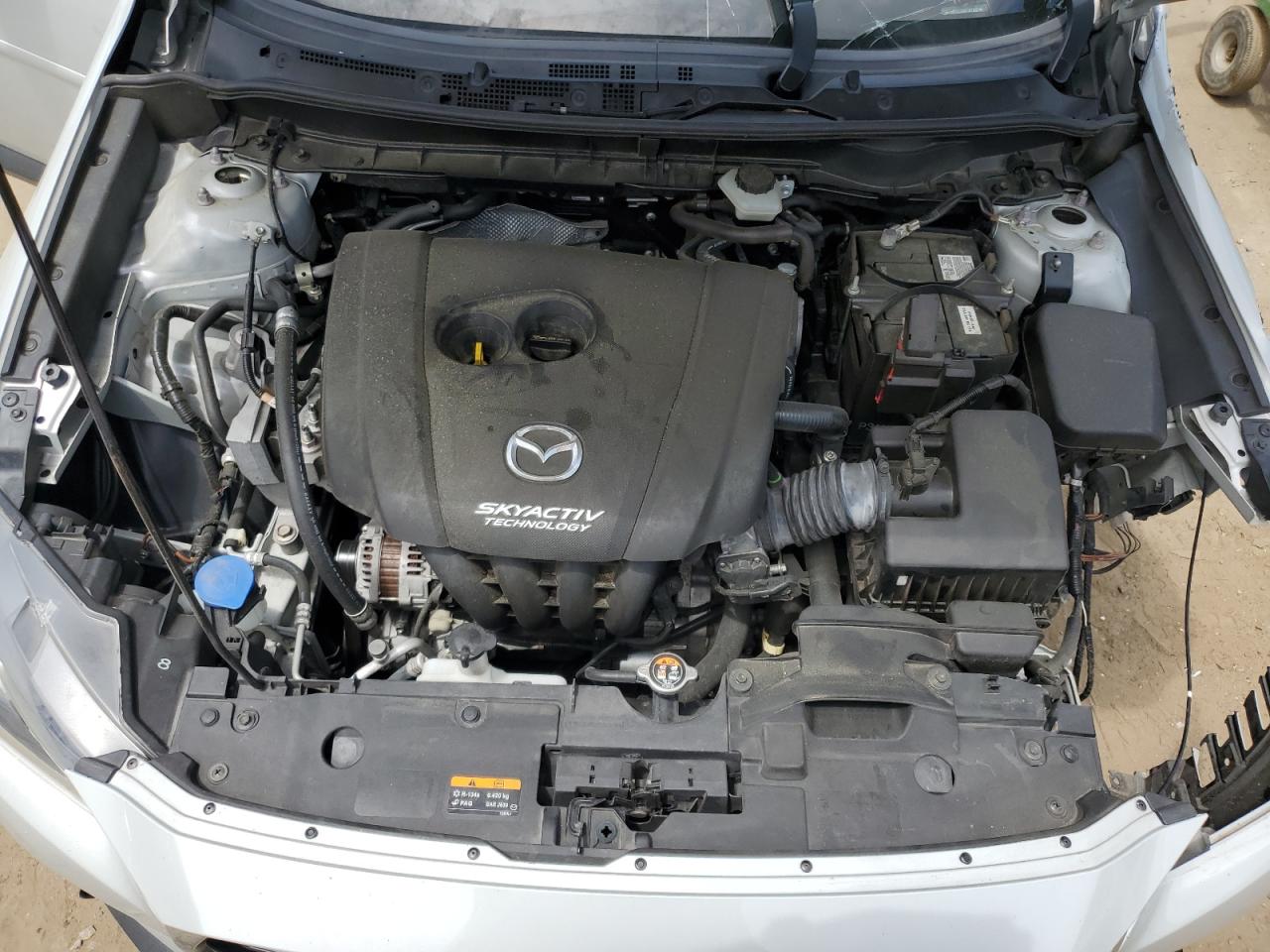 2019 Mazda Cx-3 Touring VIN: JM1DKDC76K1416319 Lot: 57168424