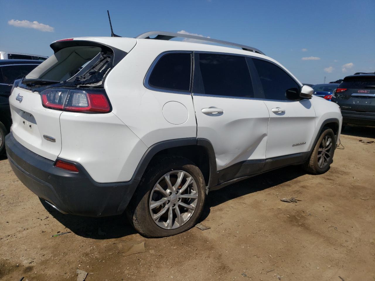 2021 Jeep Grand Cherokee - Image 3