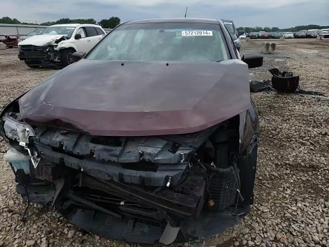 2011 Ford Fusion Se VIN: 3FAHP0HA3BR223220 Lot: 57212014