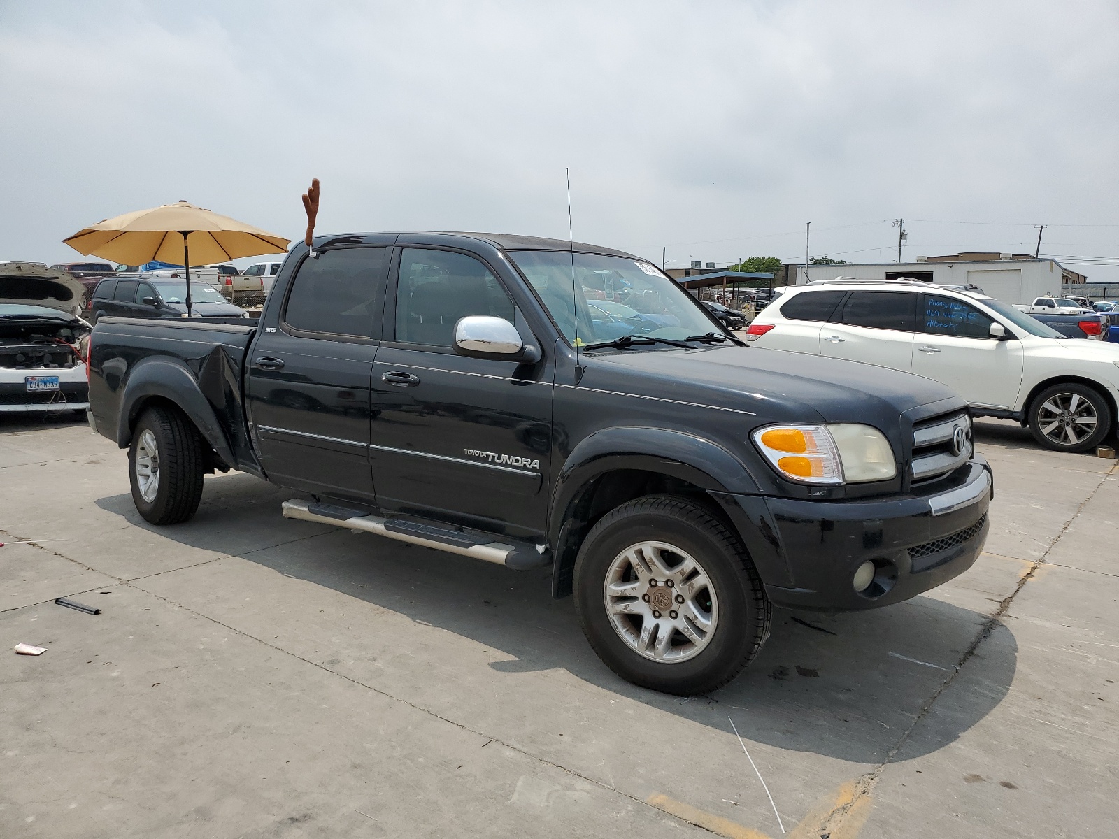 5TBET34104S457002 2004 Toyota Tundra Double Cab Sr5