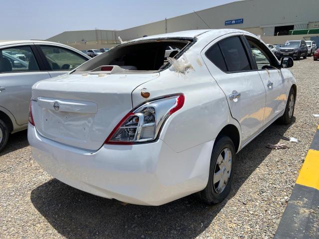 MDHBN7AD6EG509125 - 2014 NISSAN SUNNY - #53375794