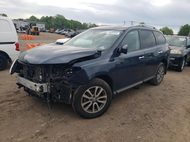 2013 Nissan Pathfinder 3.5L