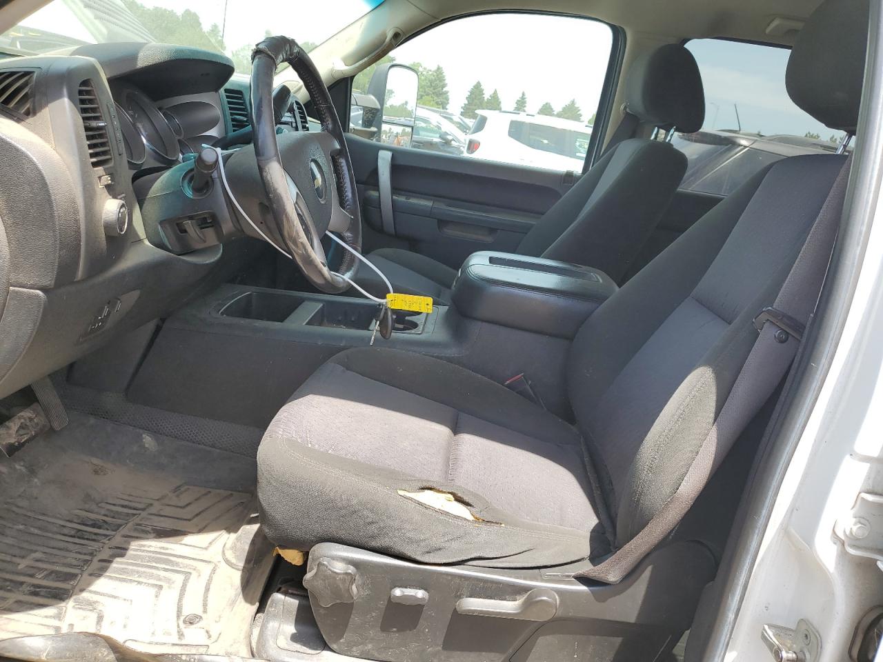 2010 Chevrolet Silverado K3500 Lt VIN: 1GC4K0BG6AF142695 Lot: 56956204