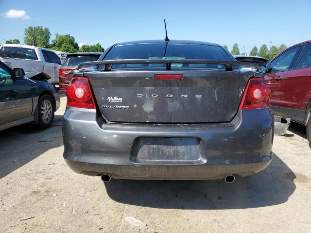  DODGE AVENGER 2014 Серый