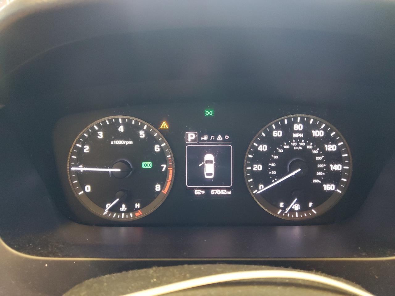 2016 Hyundai Sonata Se VIN: 5NPE24AF9GH432626 Lot: 53687954