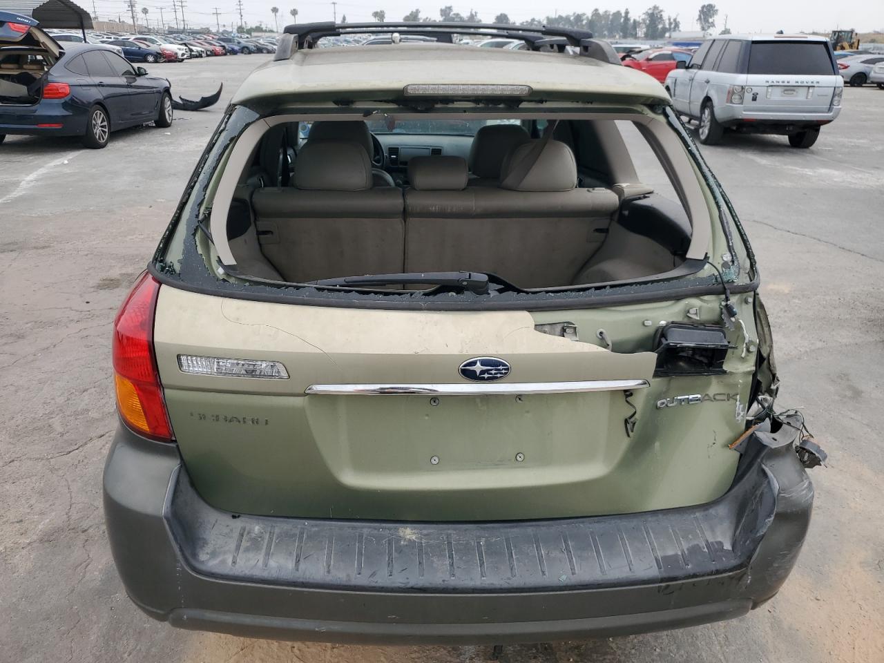 2005 Subaru Legacy Outback 2.5I Limited VIN: 4S4BP62C457352149 Lot: 56618304