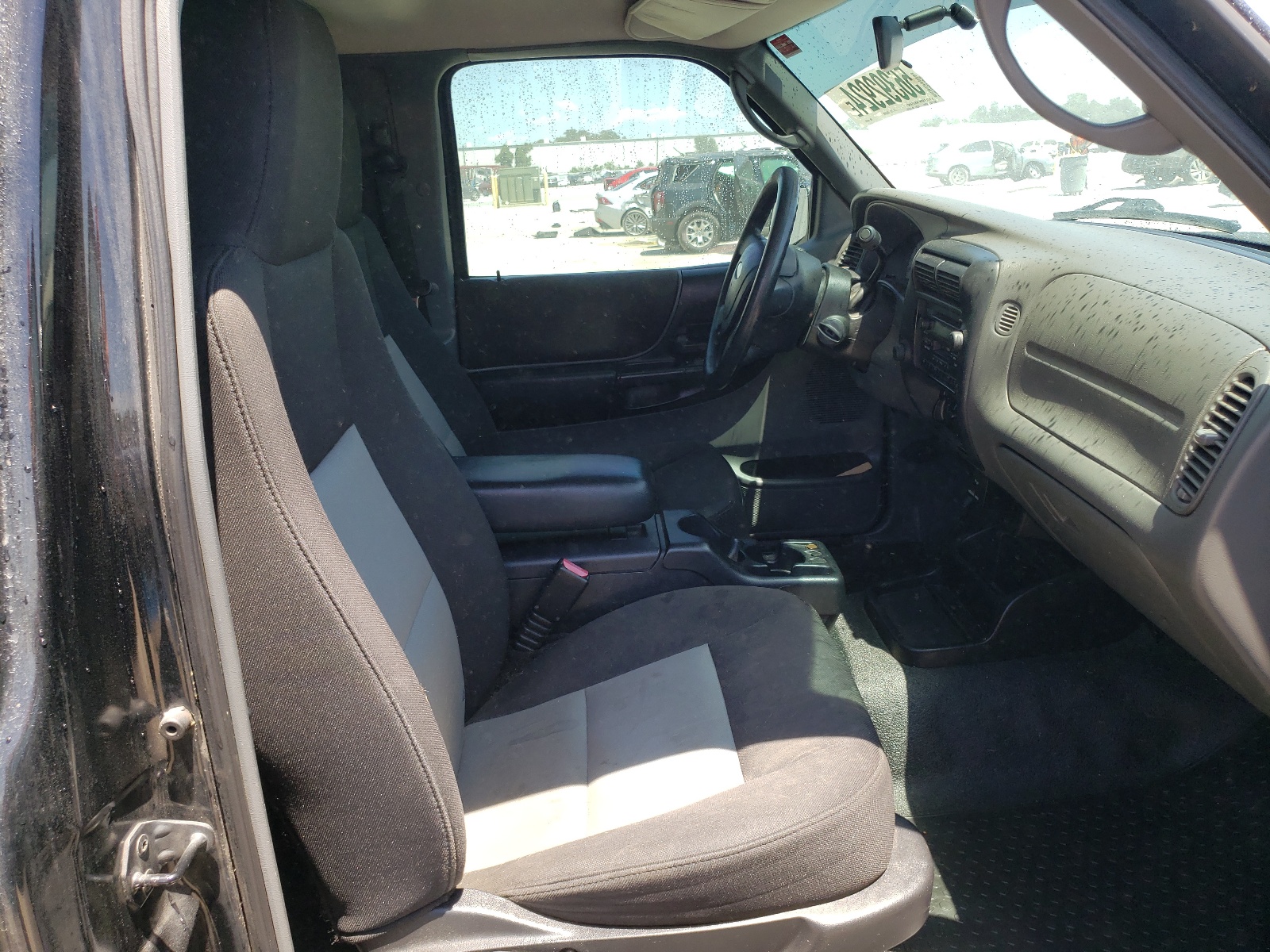 1FTYR14U94PA65499 2004 Ford Ranger Super Cab