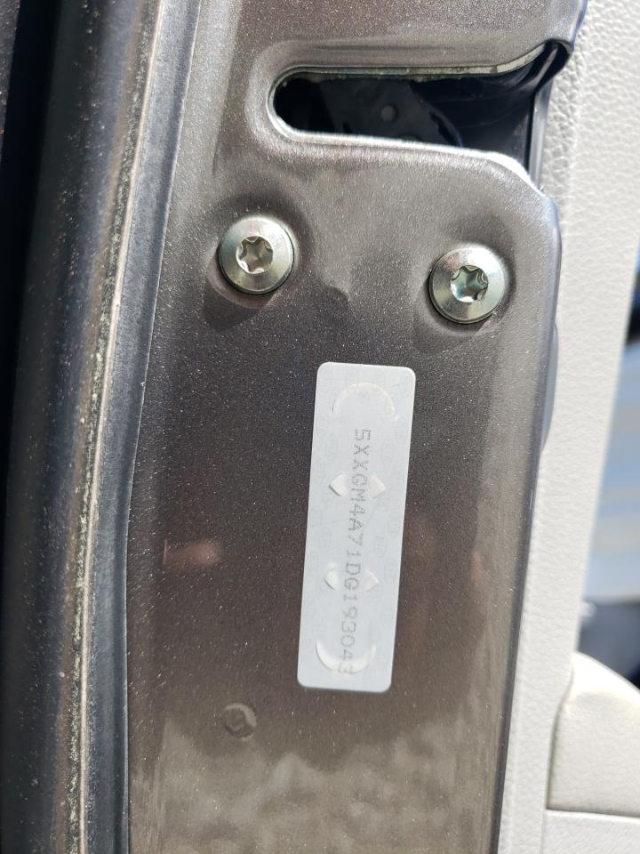 2013 Kia Optima Lx VIN: 5XXGM4A71DG193043 Lot: 54032844