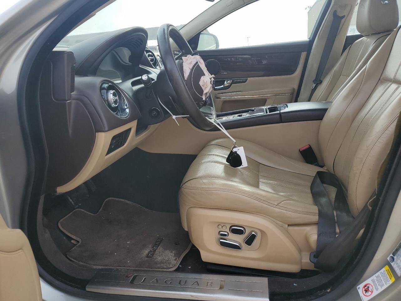 2013 Jaguar Xjl Portfolio VIN: SAJWJ2GD9D8V50057 Lot: 55585134