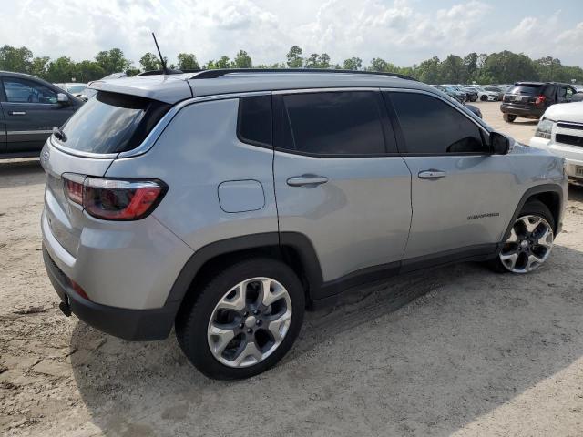  JEEP COMPASS 2021 Silver