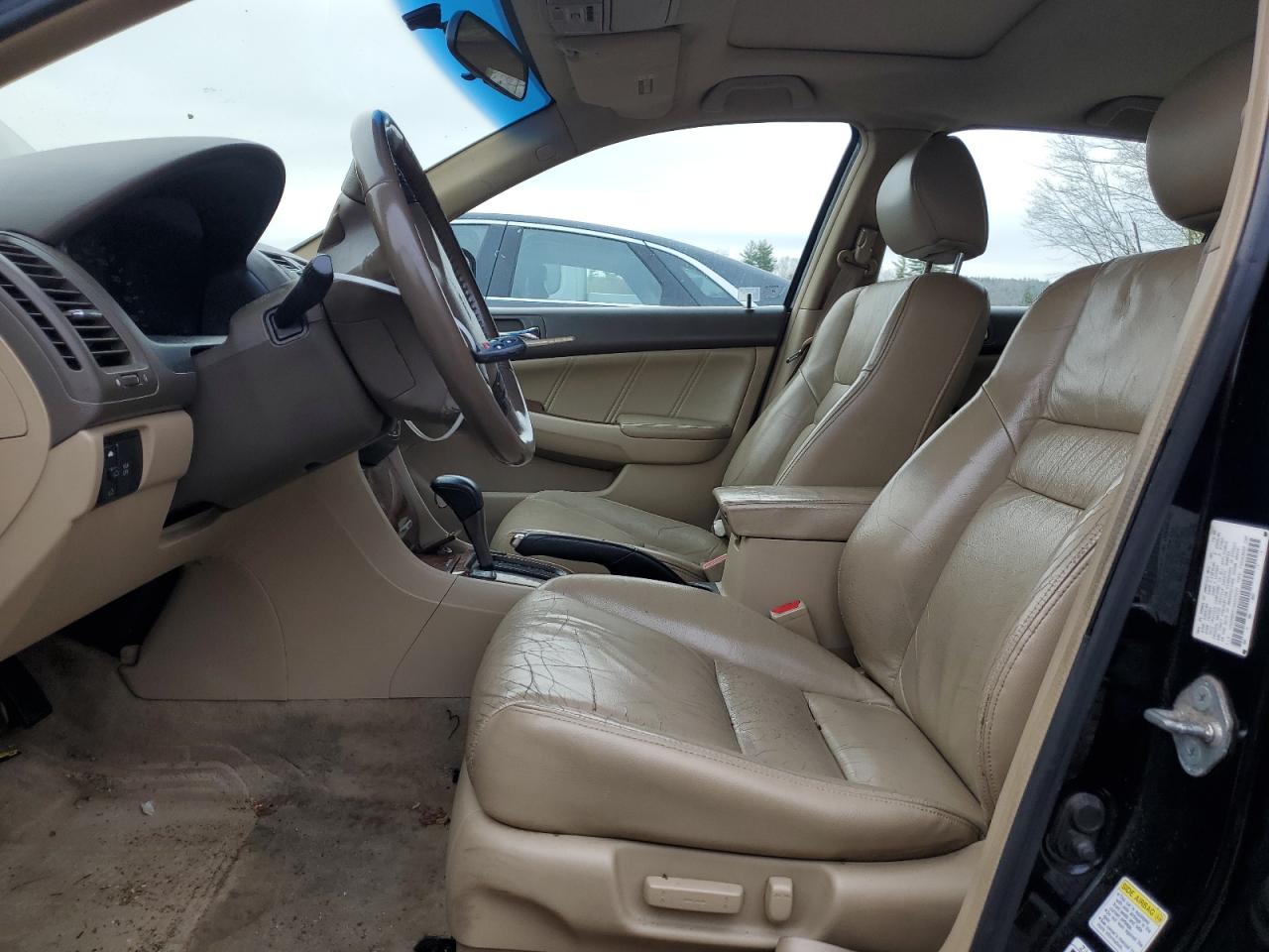 2006 Honda Accord Ex VIN: 1HGCM66516A015277 Lot: 53137974