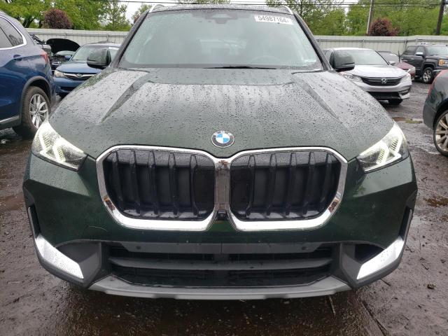  BMW X1 2023 Зеленый