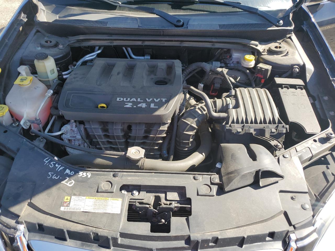 2012 Chrysler 200 Limited VIN: 1C3CCBCB8CN162953 Lot: 55933544