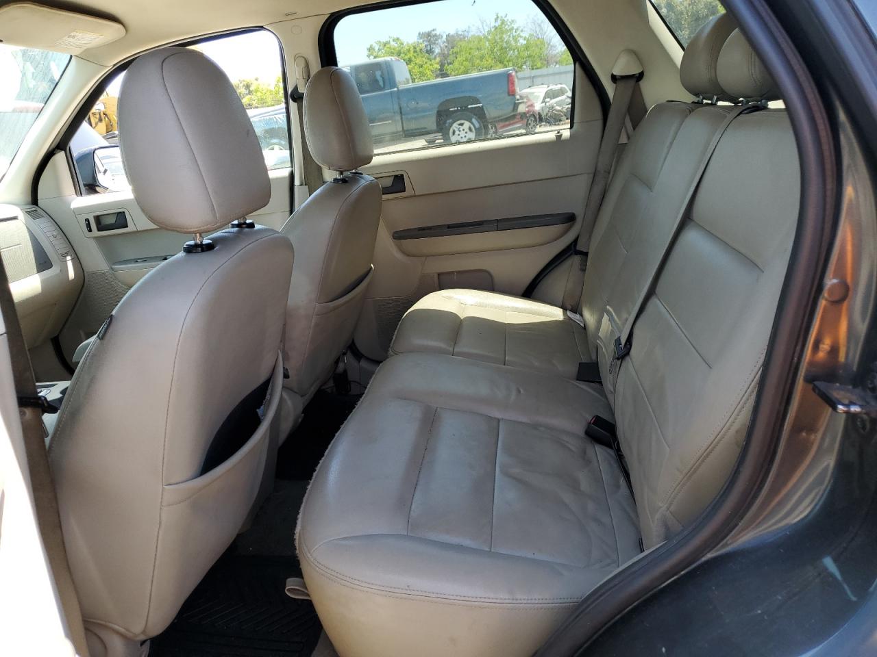 2008 Ford Escape Hev VIN: 1FMCU49H48KA18028 Lot: 56501614