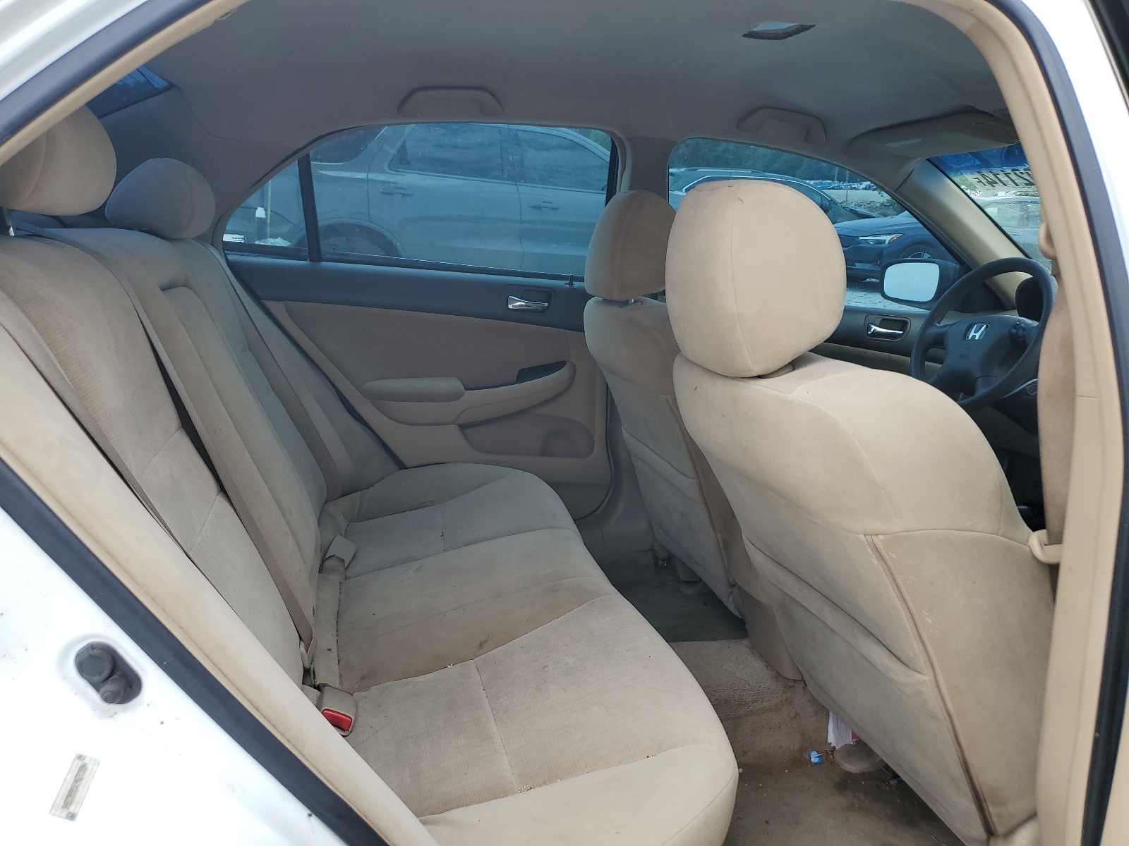 3HGCM56324G703084 2004 Honda Accord Lx