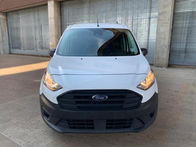  FORD TRANSIT 2021 Білий