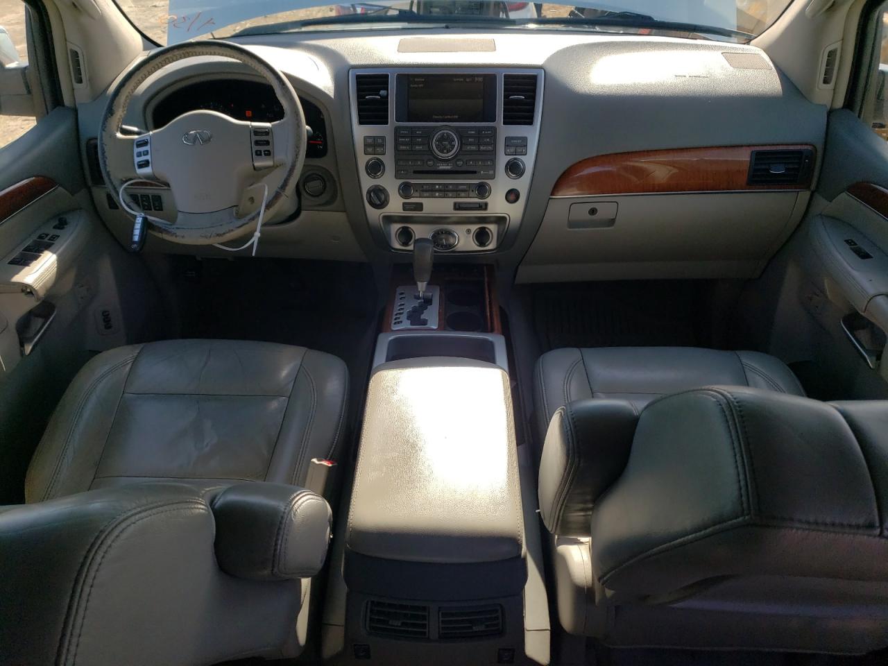 5N3AA08C48N909506 2008 Infiniti Qx56