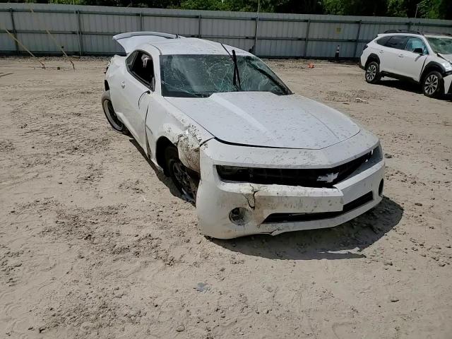 2013 Chevrolet Camaro Ls VIN: 2G1FE1E34D9222629 Lot: 52966784