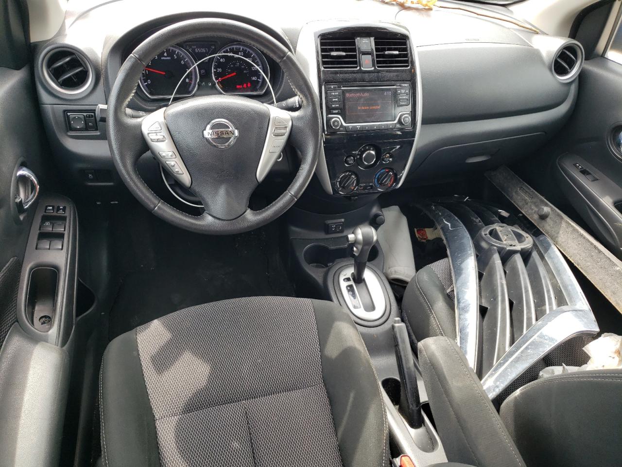 2018 Nissan Versa S VIN: 3N1CN7AP6JL841735 Lot: 56440004