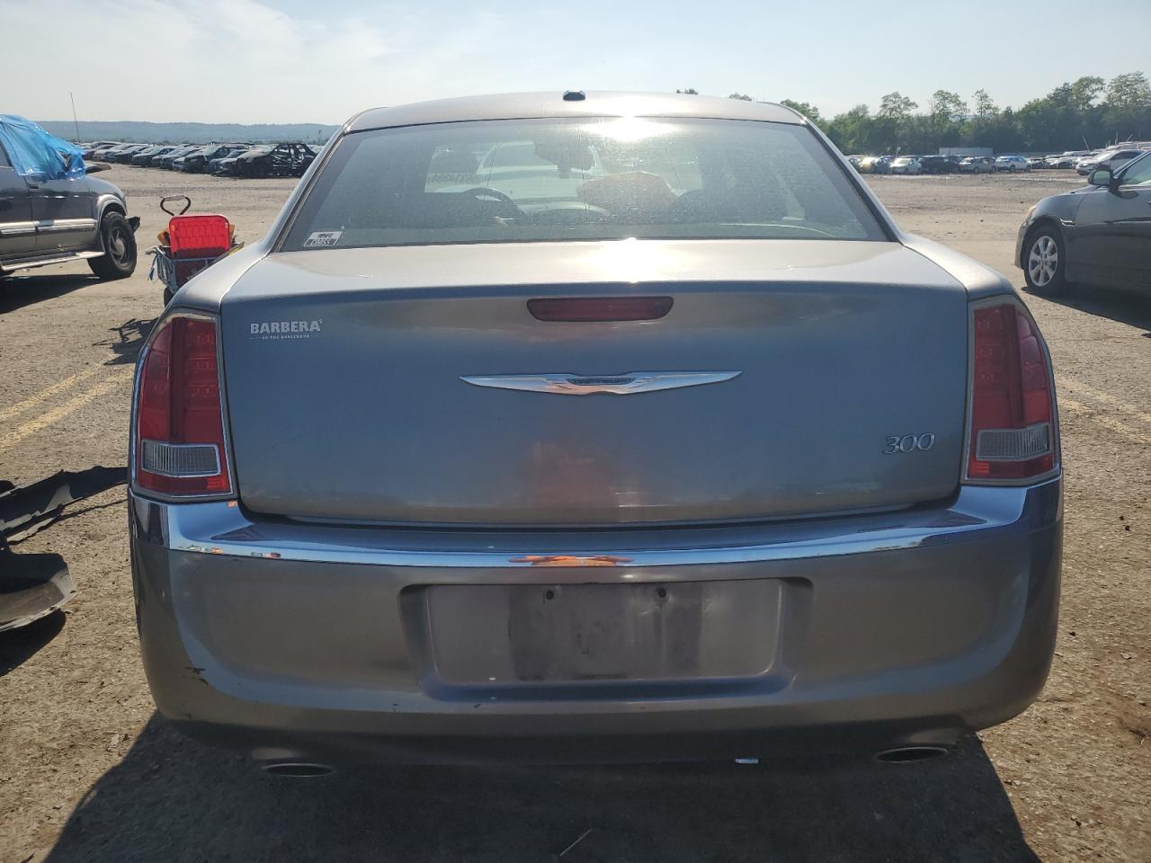 2011 Chrysler 300 VIN: 2C3CA4CG6BH523228 Lot: 56334394