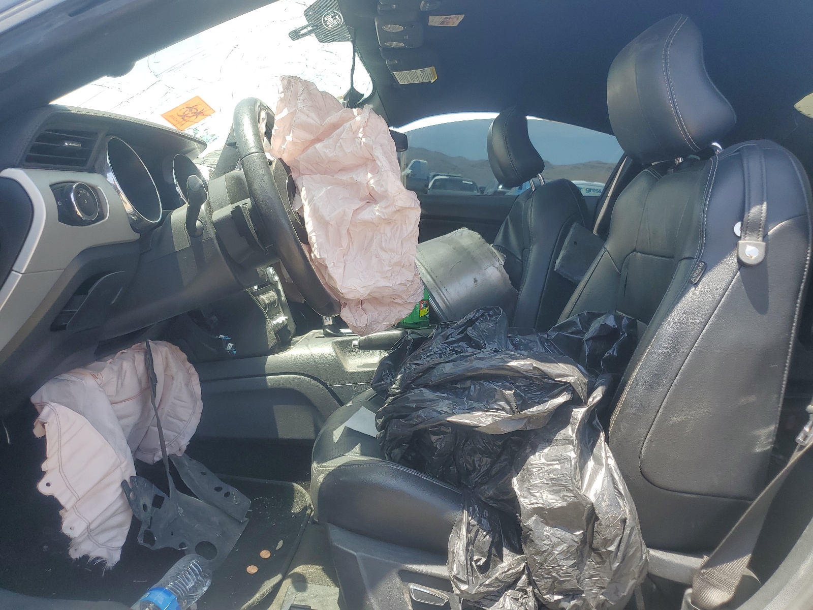 1FA6P8TH0G5212051 2016 Ford Mustang