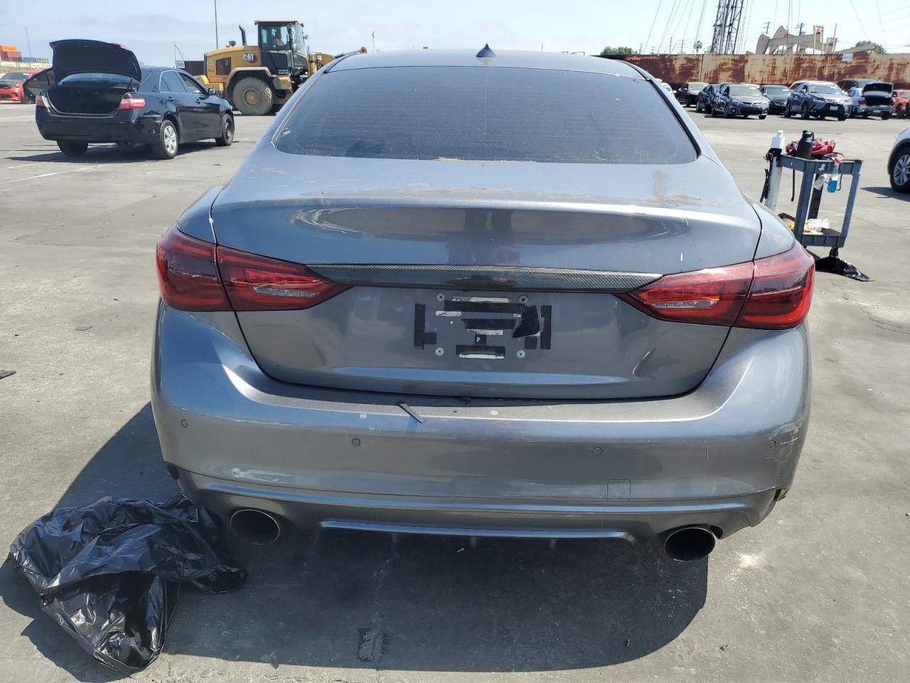 JN1EV7AP5JM362432 2018 Infiniti Q50 Luxe