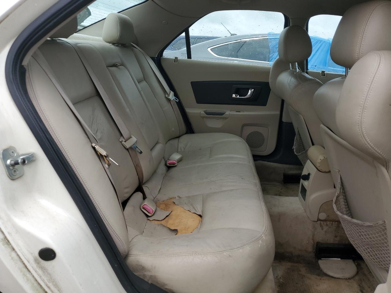 2005 Cadillac Cts VIN: 1G6DM56T750236711 Lot: 55206524