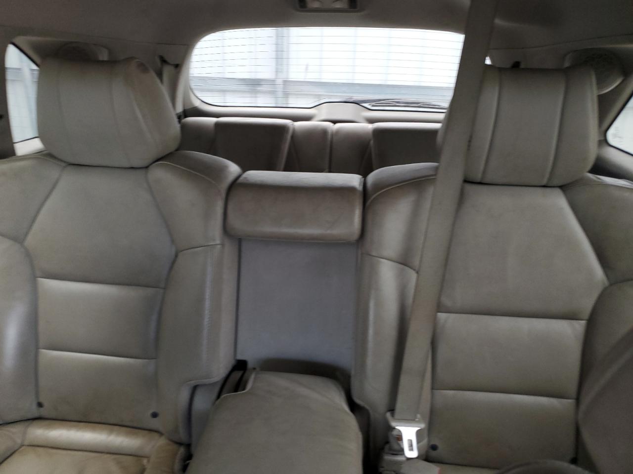 2012 Acura Mdx Technology VIN: 2HNYD2H31CH542848 Lot: 56144114