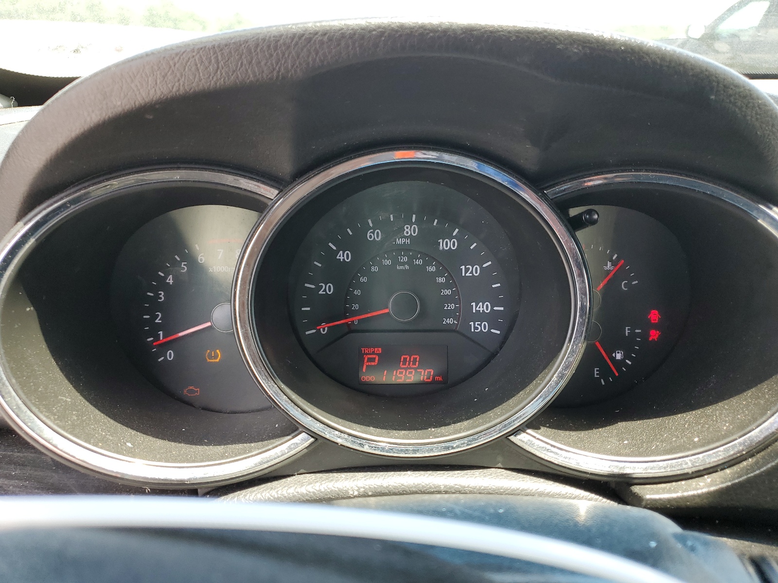 5XYKT3A63CG306984 2012 Kia Sorento Base