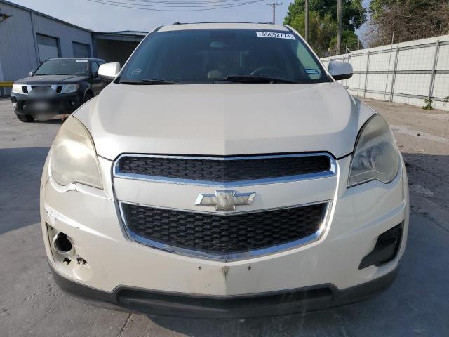 Паркетники CHEVROLET EQUINOX 2013 Бежевый