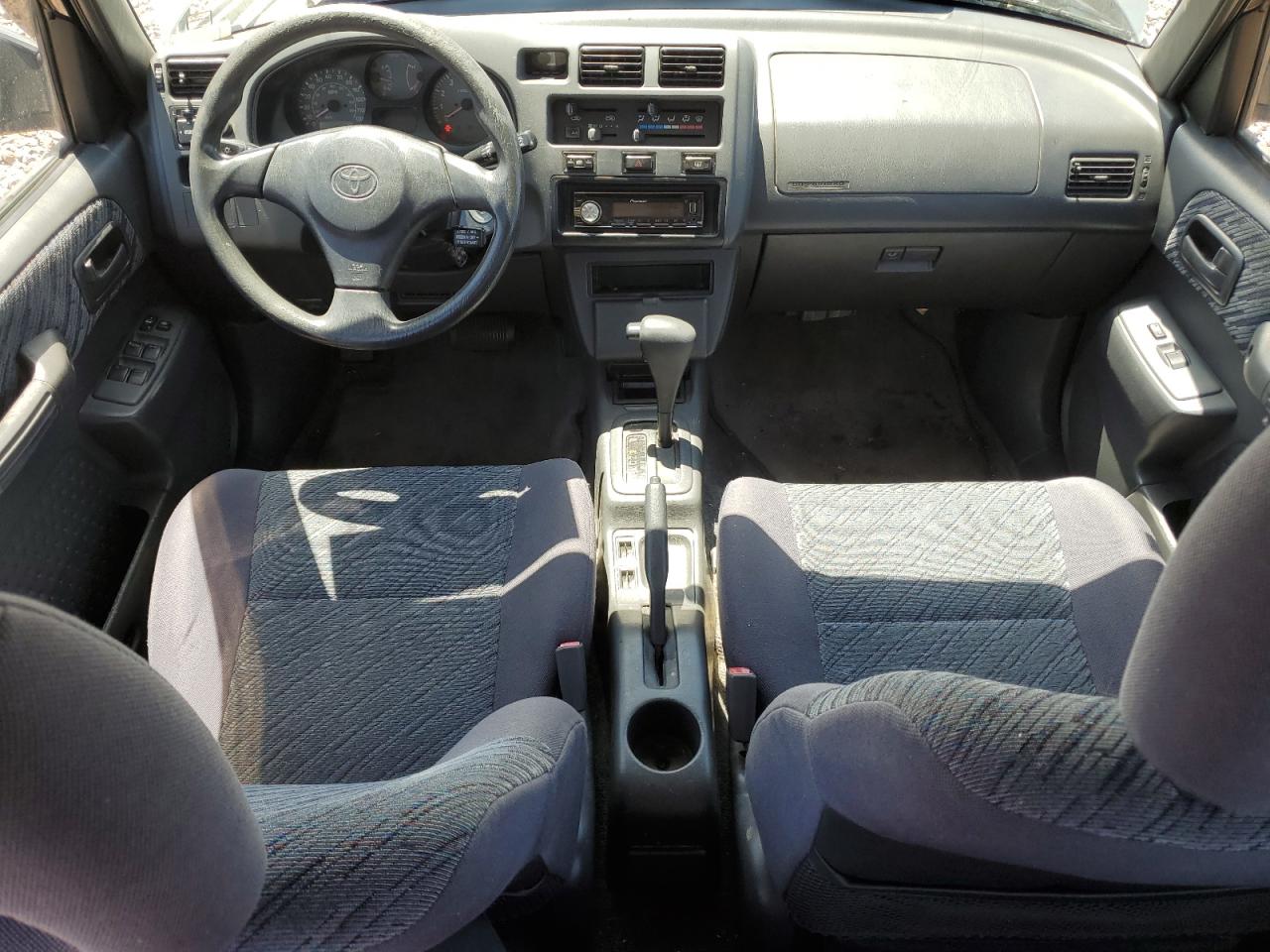 1999 Toyota Rav4 VIN: JT3HP10V7X7110226 Lot: 53218354