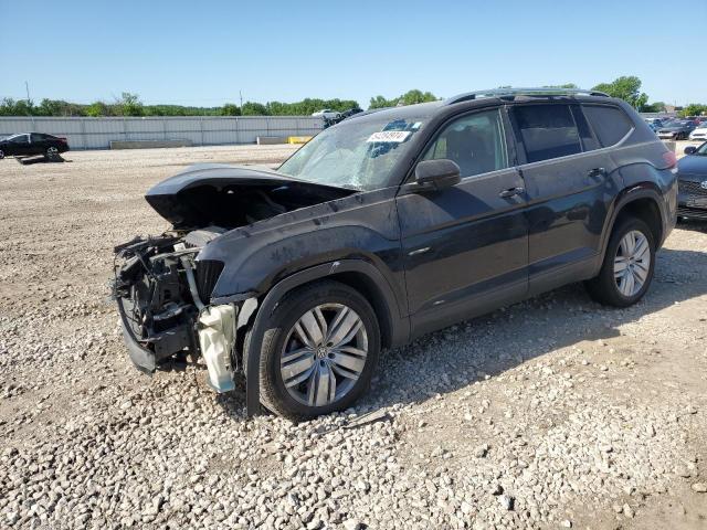  VOLKSWAGEN ATLAS 2019 Черный