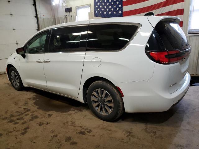  CHRYSLER PACIFICA 2024 White