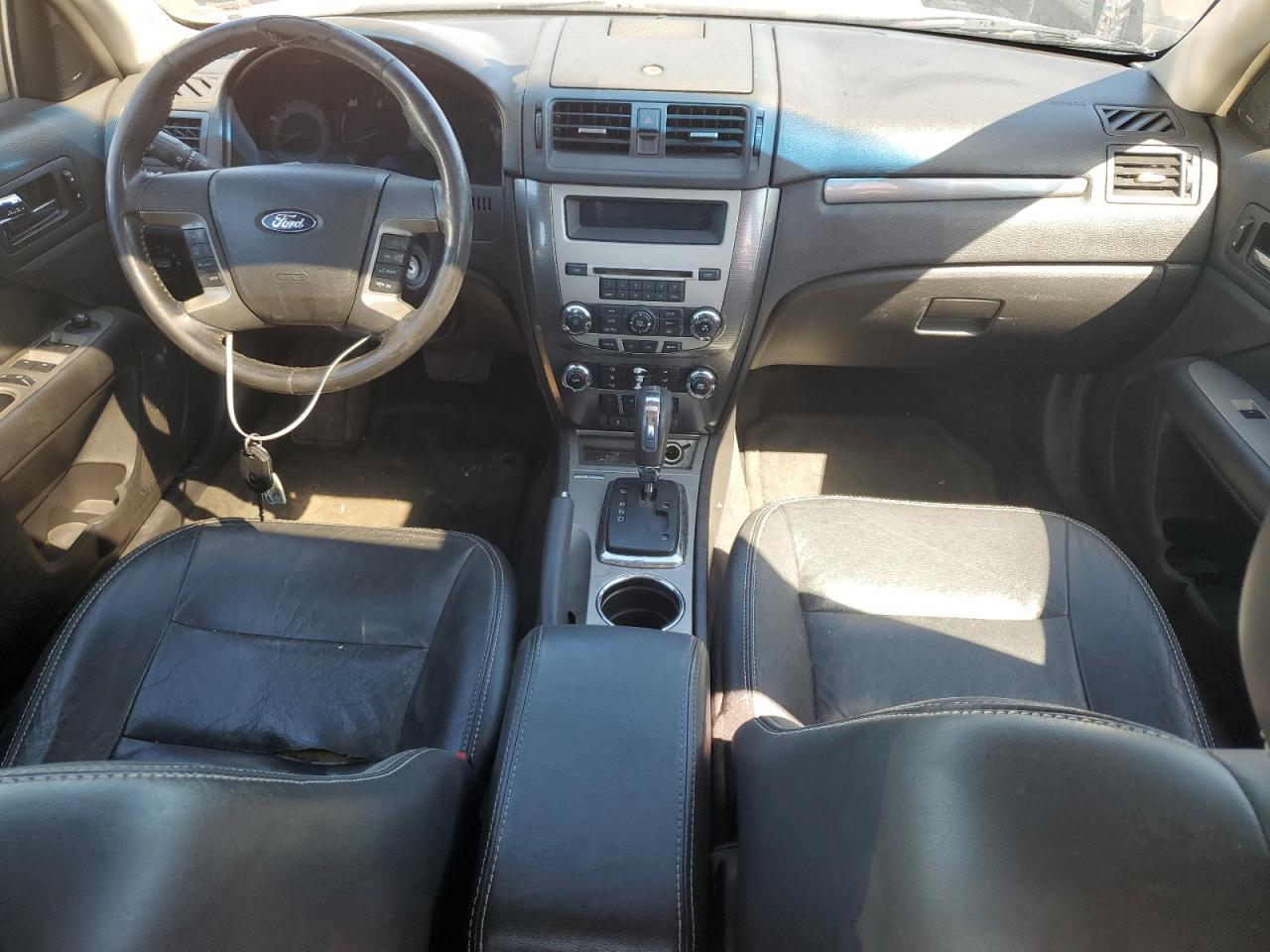 2010 Ford Fusion Sel VIN: 3FAHP0JG6AR316441 Lot: 56220334