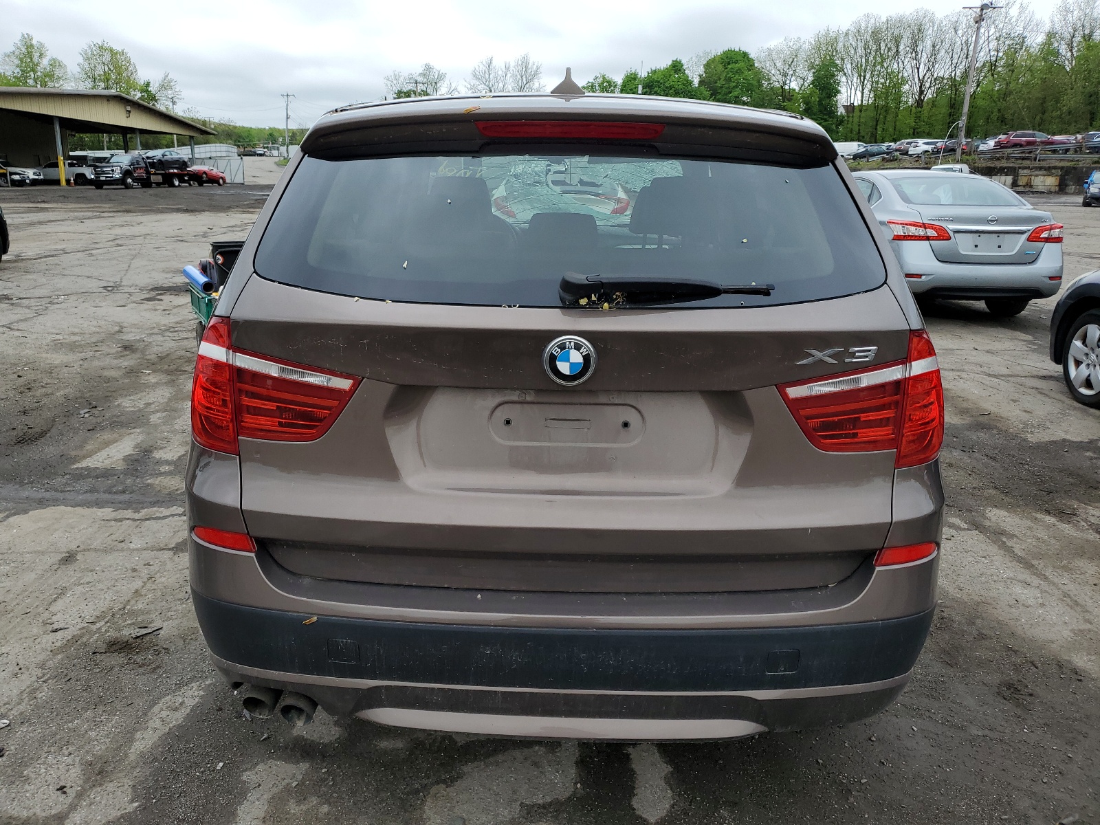 5UXWX5C51CL721942 2012 BMW X3 xDrive28I