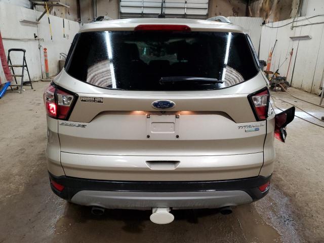 Parquets FORD ESCAPE 2017 Beżowy