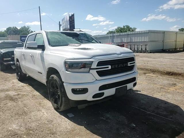 2022 Ram 1500 Sport VIN: 1C6SRFVT9NN304935 Lot: 55867514