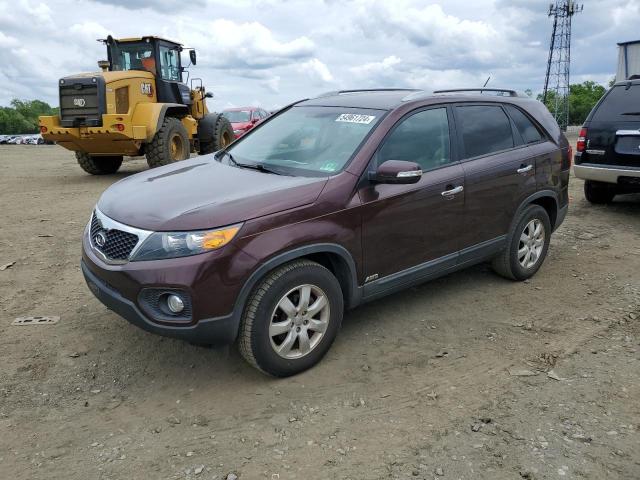 2013 Kia Sorento Lx