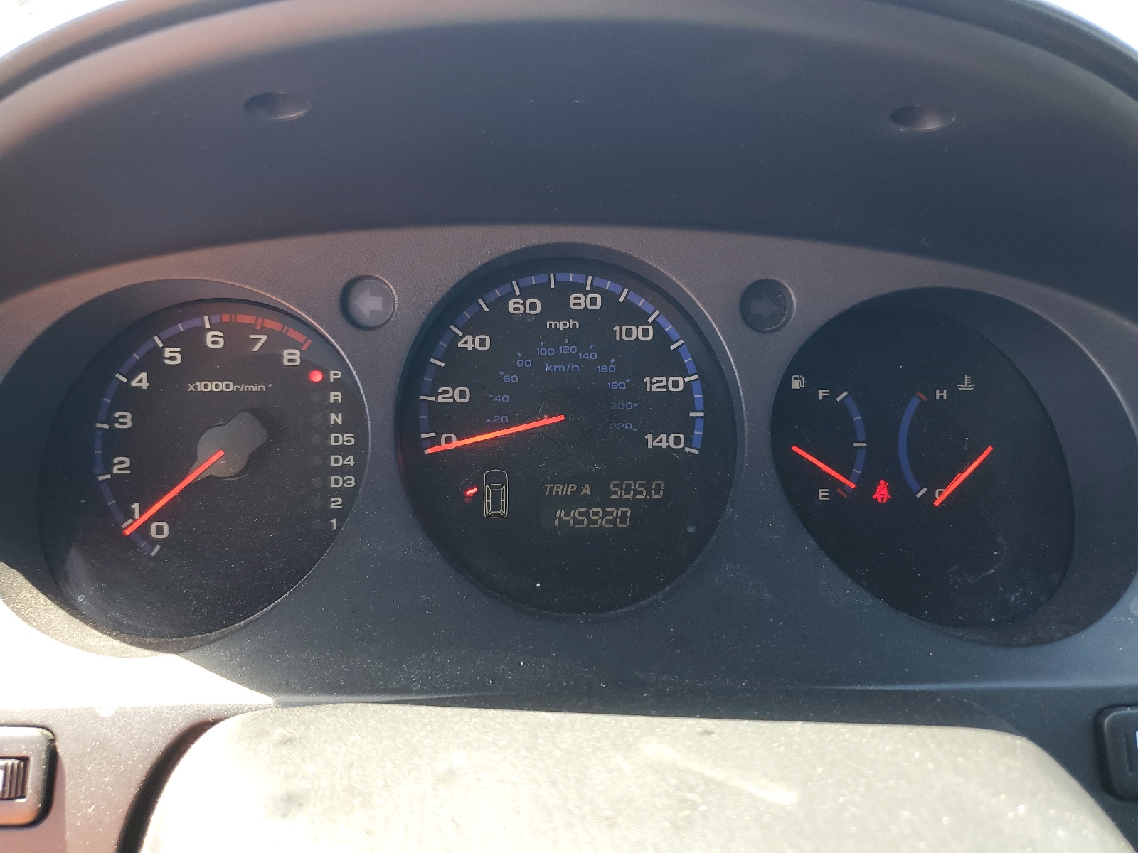 2HNYD18285H546738 2005 Acura Mdx