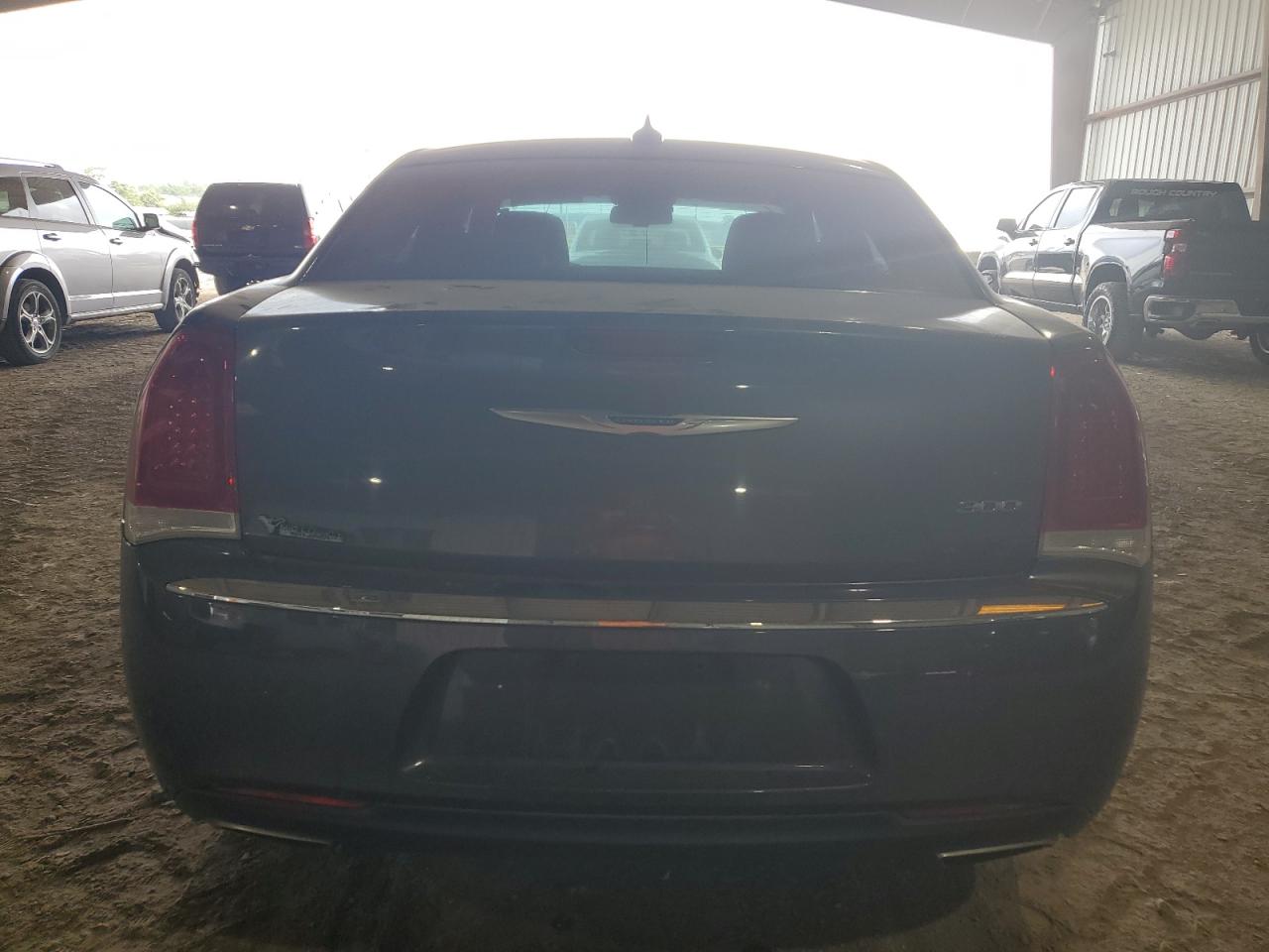 2020 Chrysler 300 Touring VIN: 2C3CCAAG6LH115731 Lot: 55743564