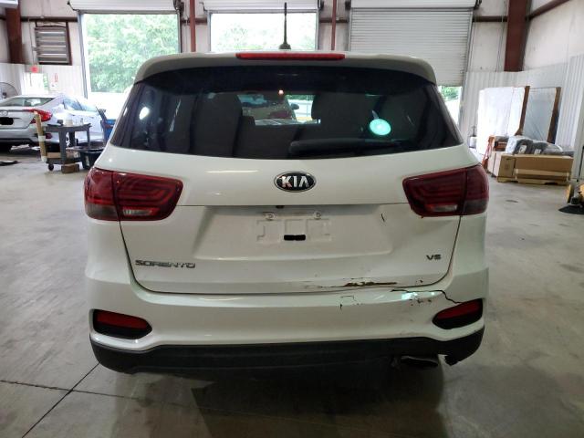 5XYPG4A54LG623728 Kia Sorento S 6