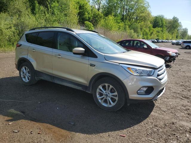  FORD ESCAPE 2018 Бежевий