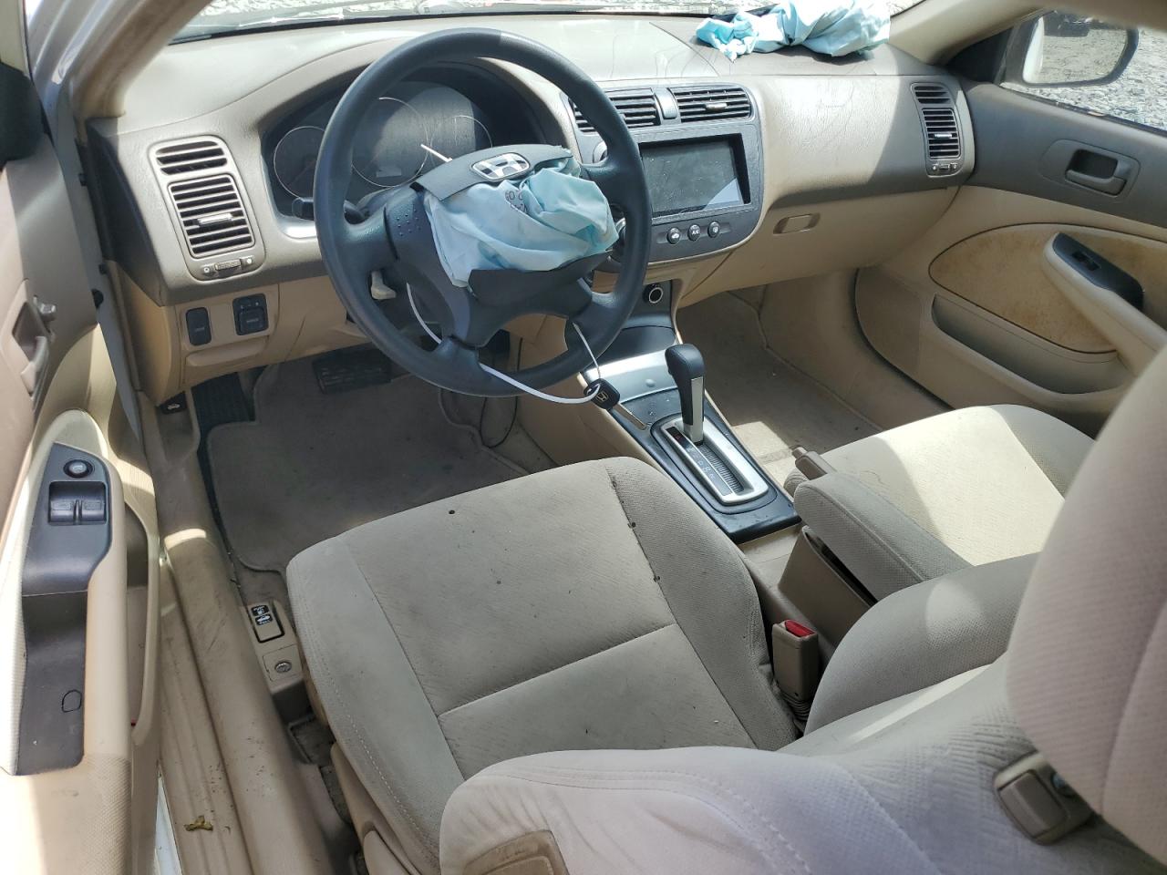 2005 Honda Civic - Image 8