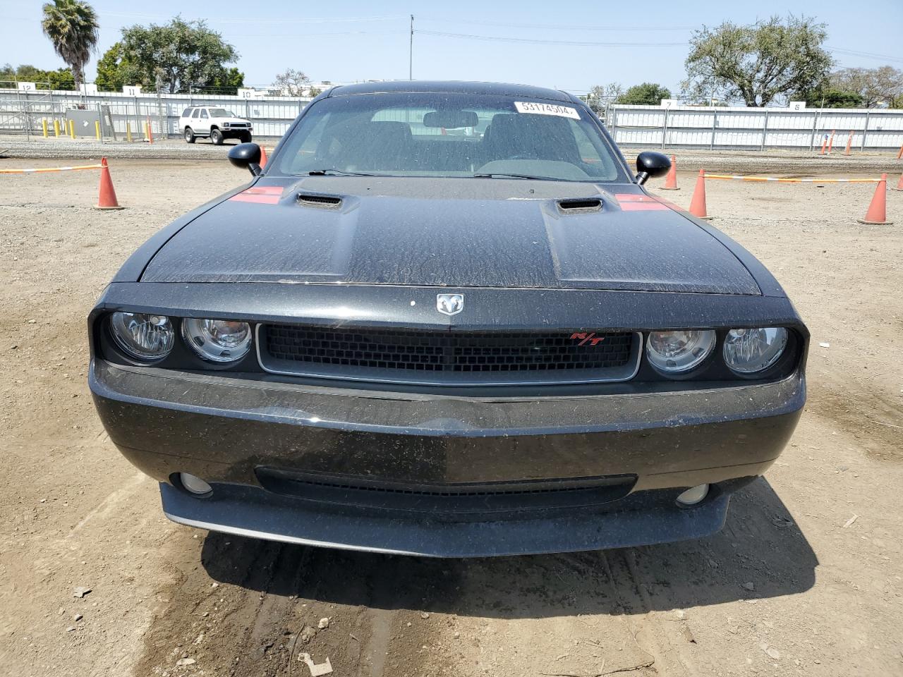 2010 Dodge Challenger R/T VIN: 2B3CJ5DT8AH321312 Lot: 53174504