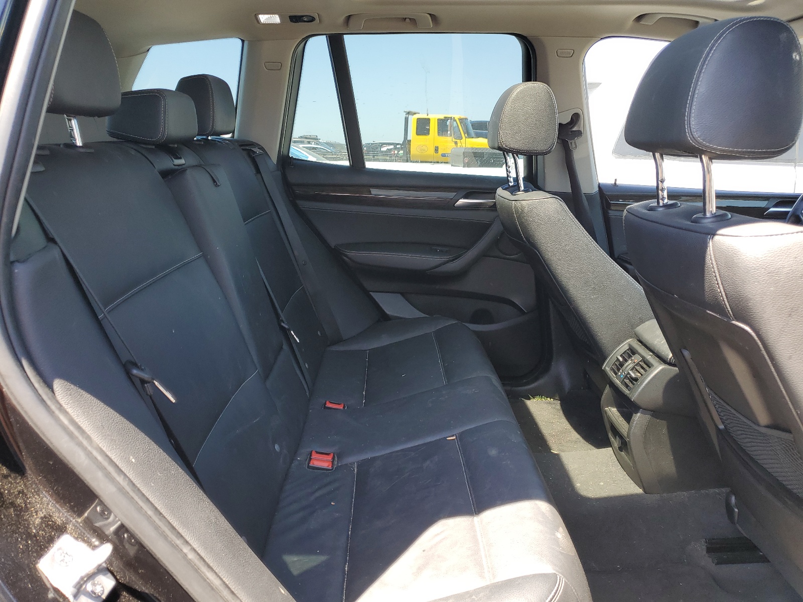 5UXWX9C58E0D10794 2014 BMW X3 xDrive28I